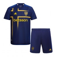 Boca Juniors Replica Third Minikit 2024-25 Short Sleeve (+ pants)